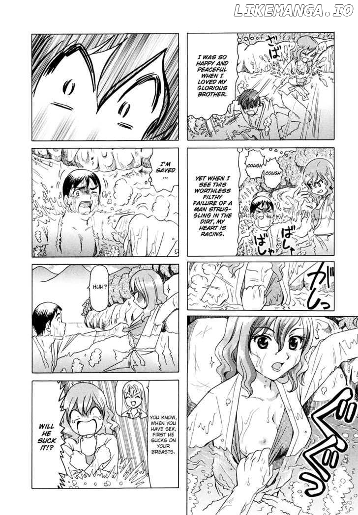 B Gata H Kei chapter 273 - page 3