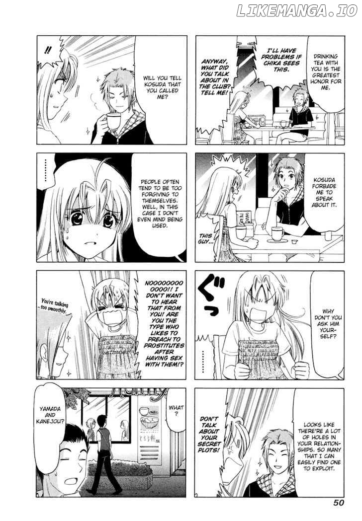 B Gata H Kei chapter 276 - page 4