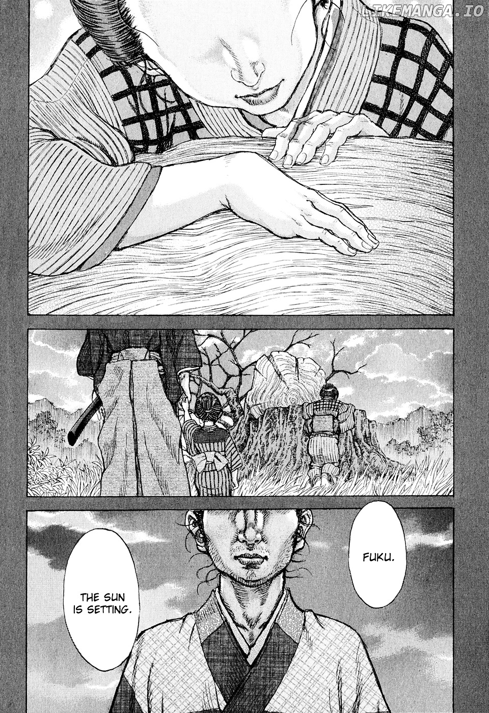 Shigurui chapter 50 - page 19
