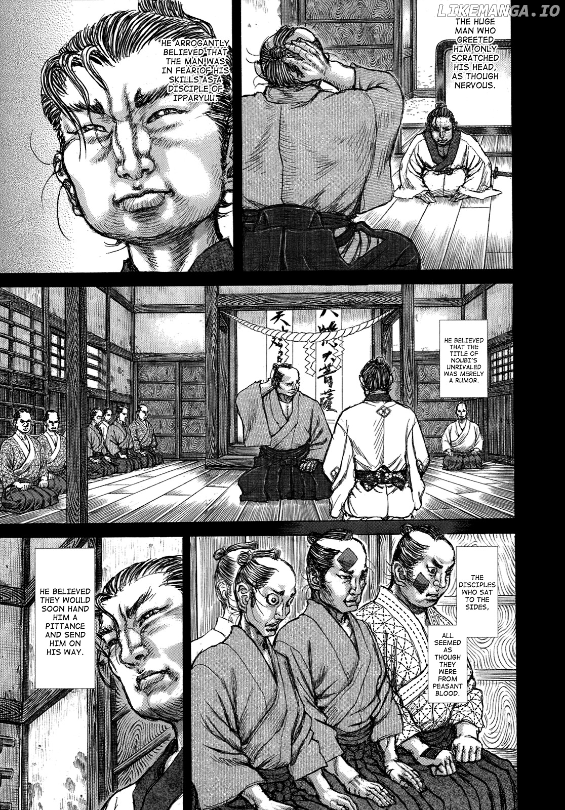 Shigurui chapter 34 - page 11