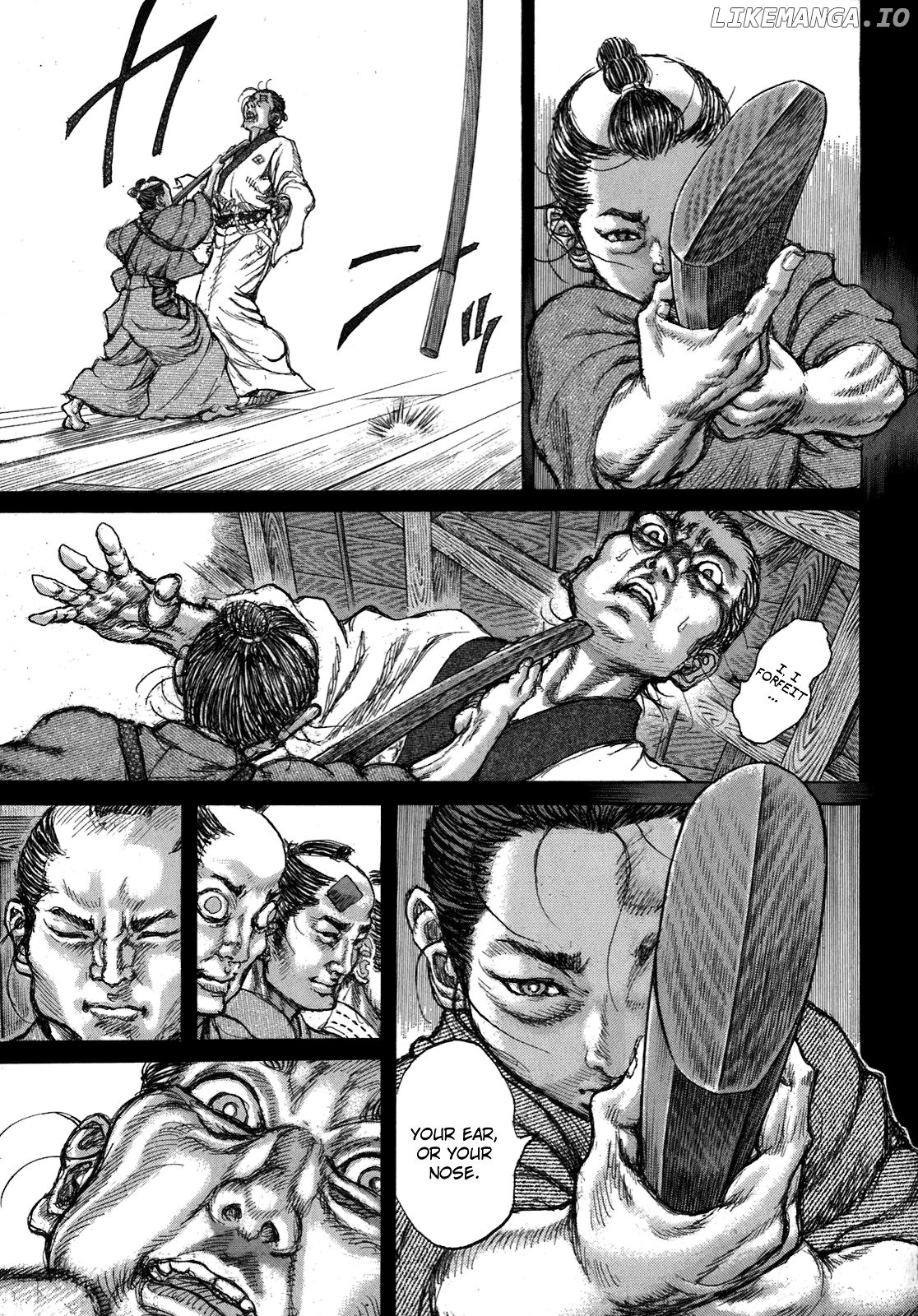 Shigurui chapter 34 - page 15