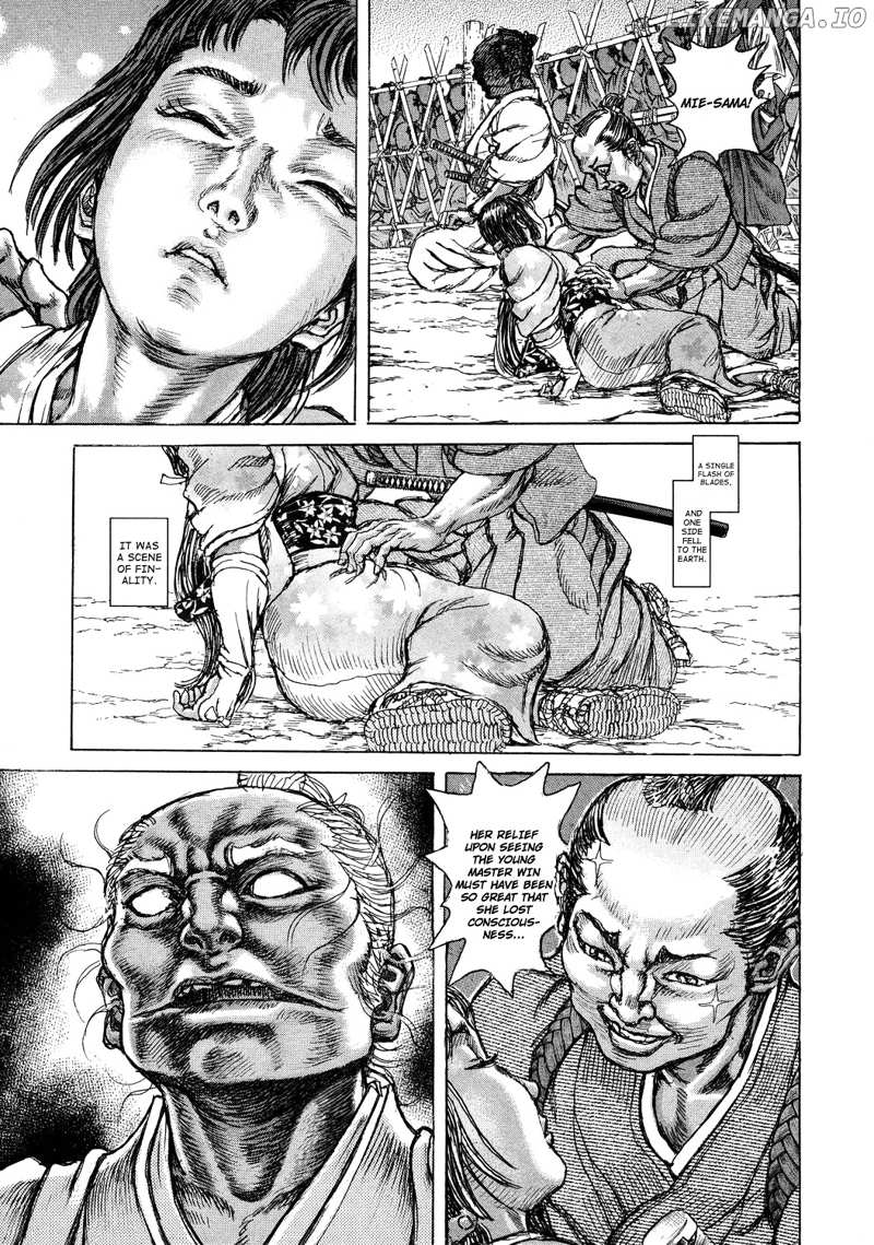 Shigurui chapter 43 - page 11