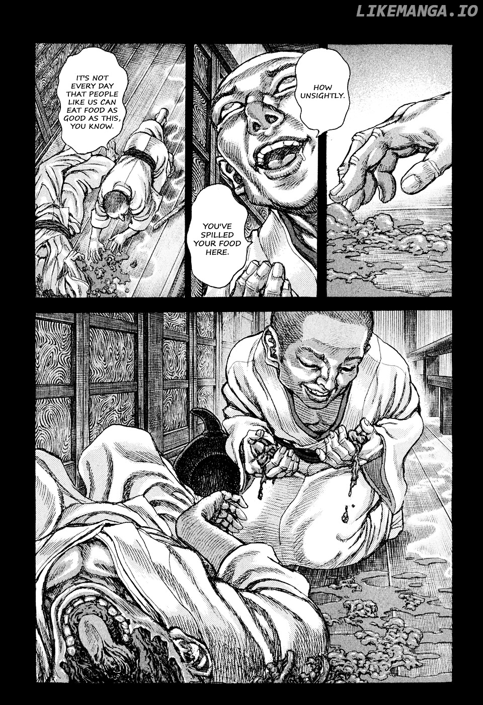 Shigurui chapter 52 - page 14