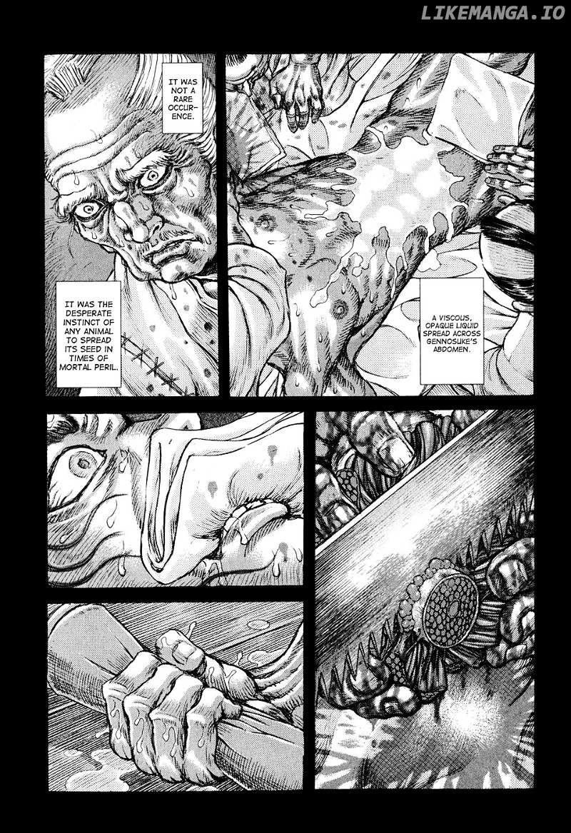 Shigurui chapter 52 - page 8