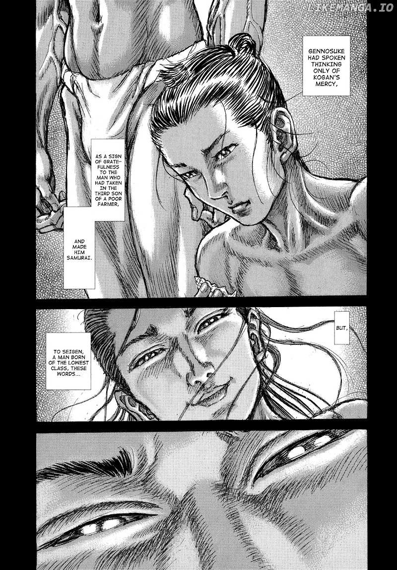 Shigurui chapter 36 - page 25