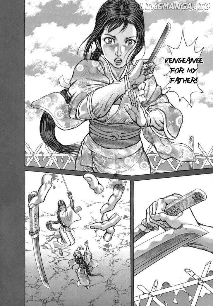 Shigurui chapter 37 - page 5