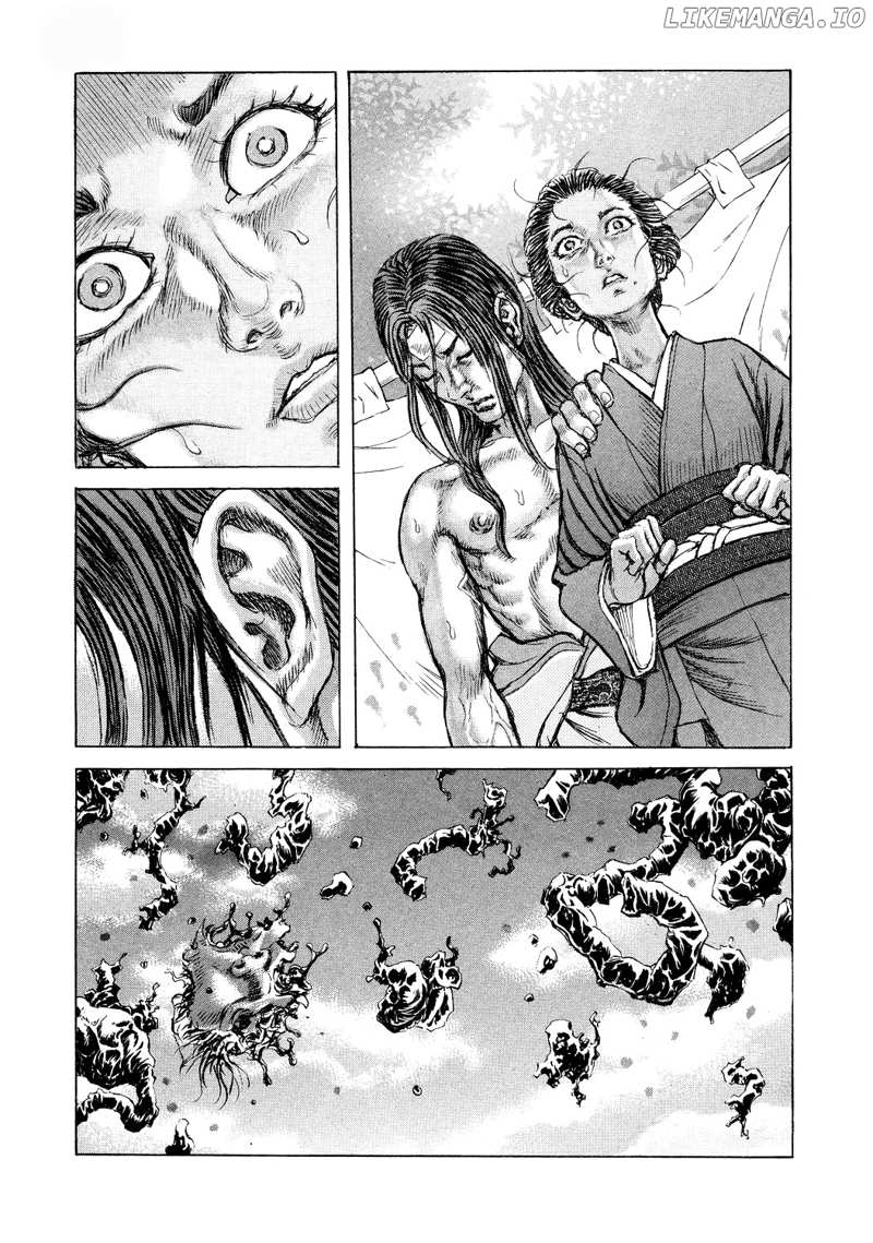 Shigurui chapter 46 - page 11