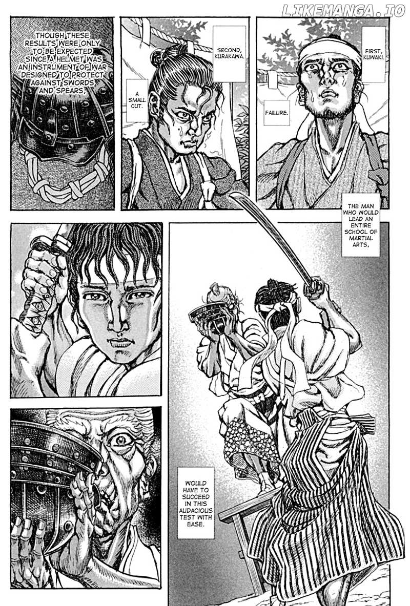 Shigurui chapter 56 - page 19