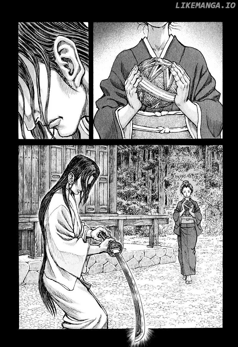 Shigurui chapter 48 - page 13