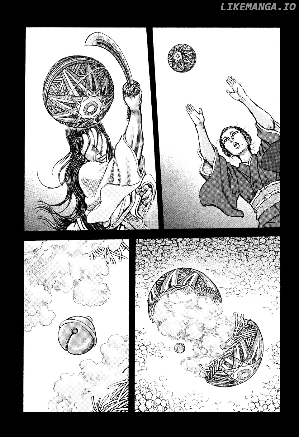 Shigurui chapter 48 - page 14