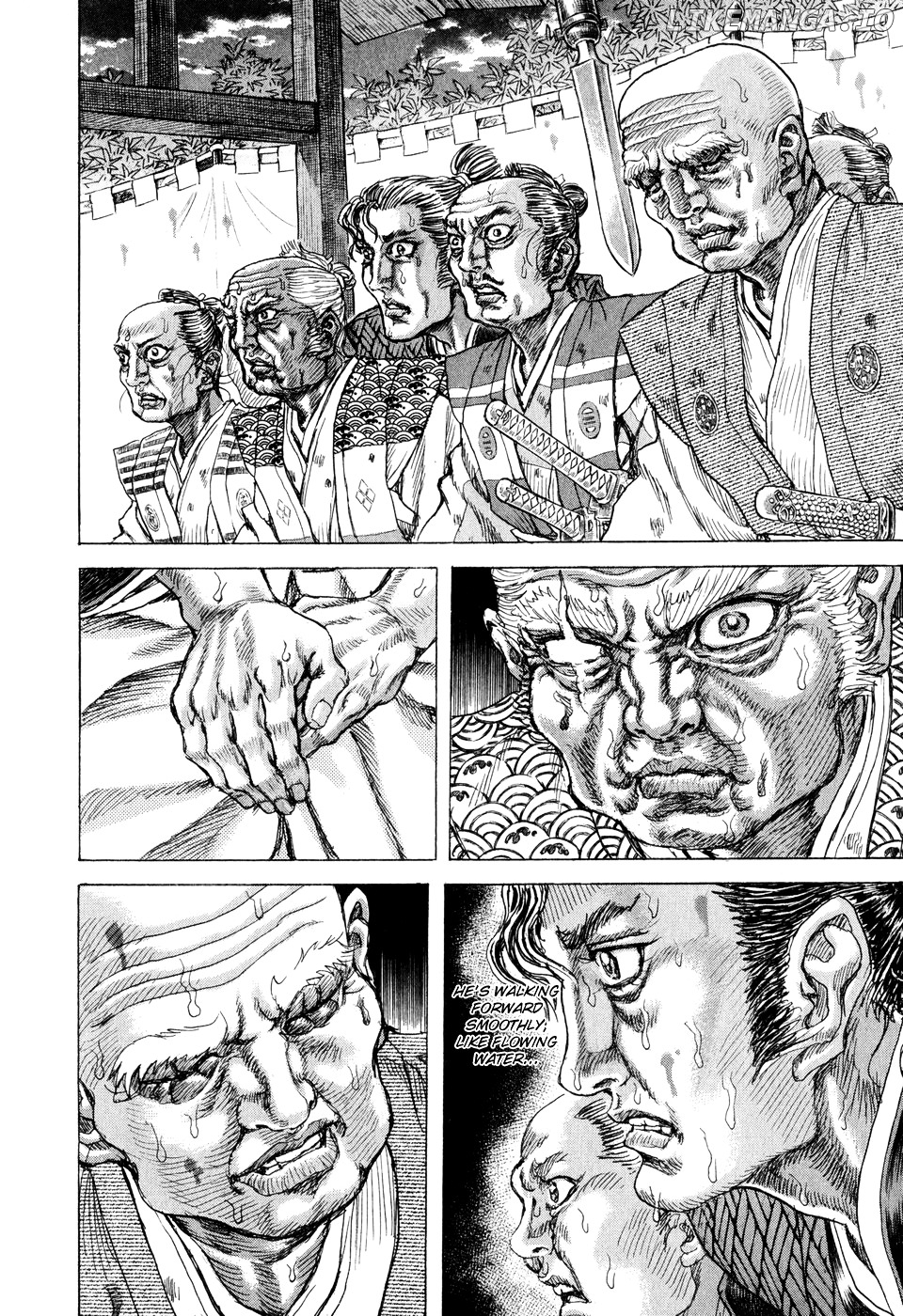 Shigurui chapter 49 - page 6