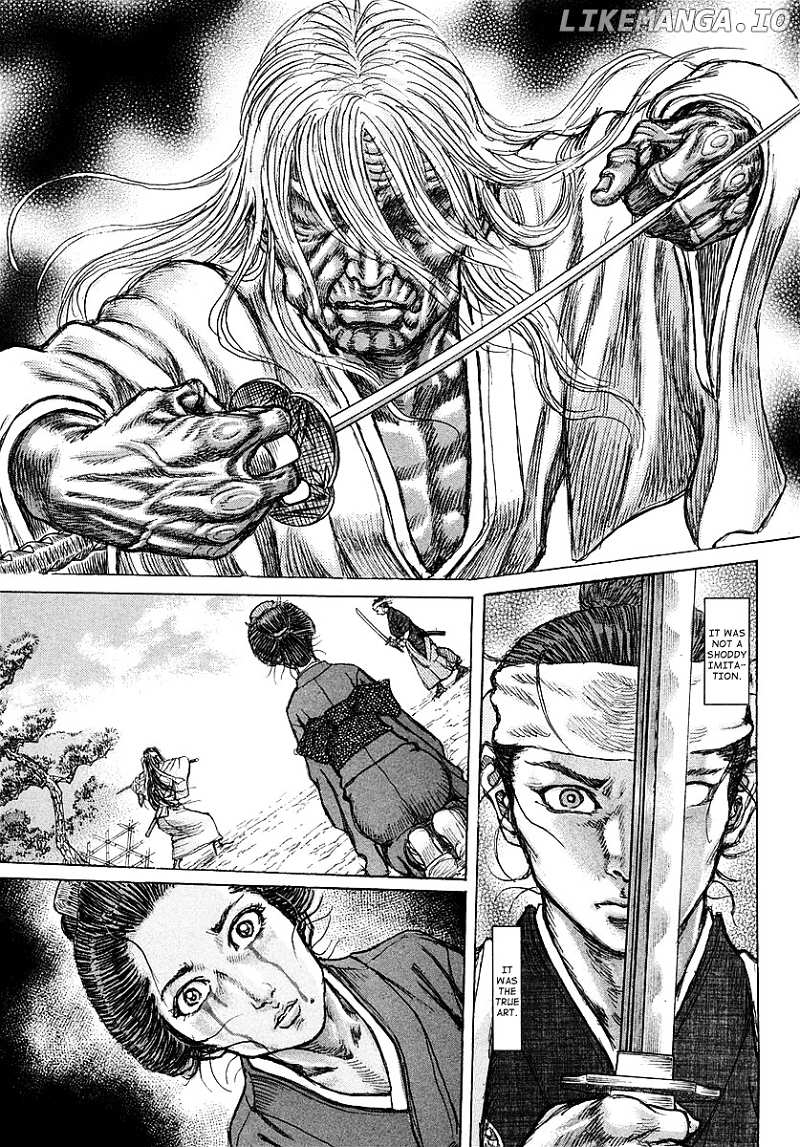 Shigurui chapter 41 - page 8