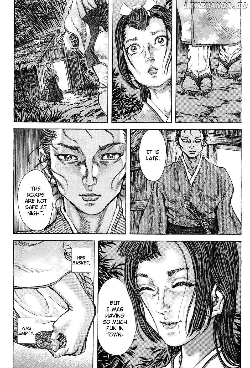 Shigurui chapter 60 - page 26