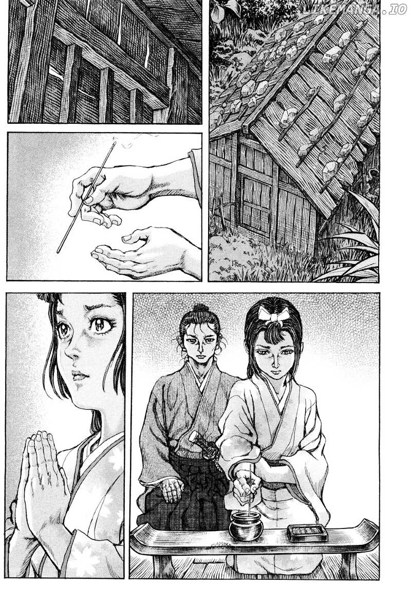Shigurui chapter 60 - page 27