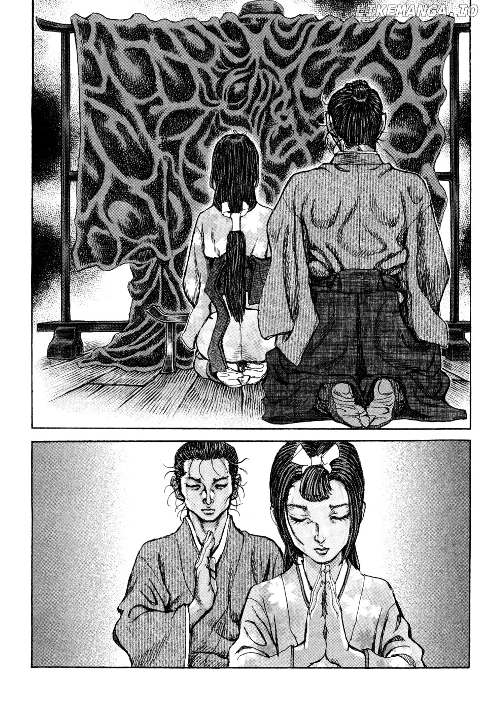 Shigurui chapter 60 - page 28