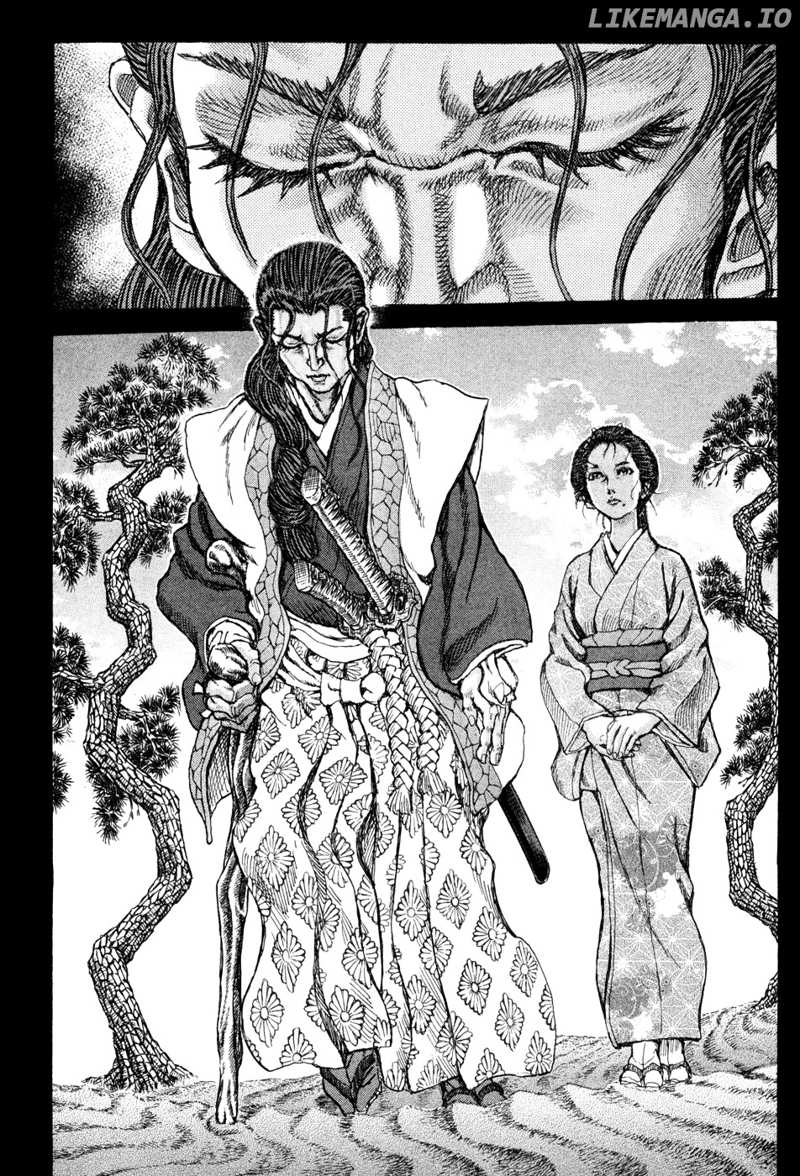 Shigurui chapter 60 - page 8