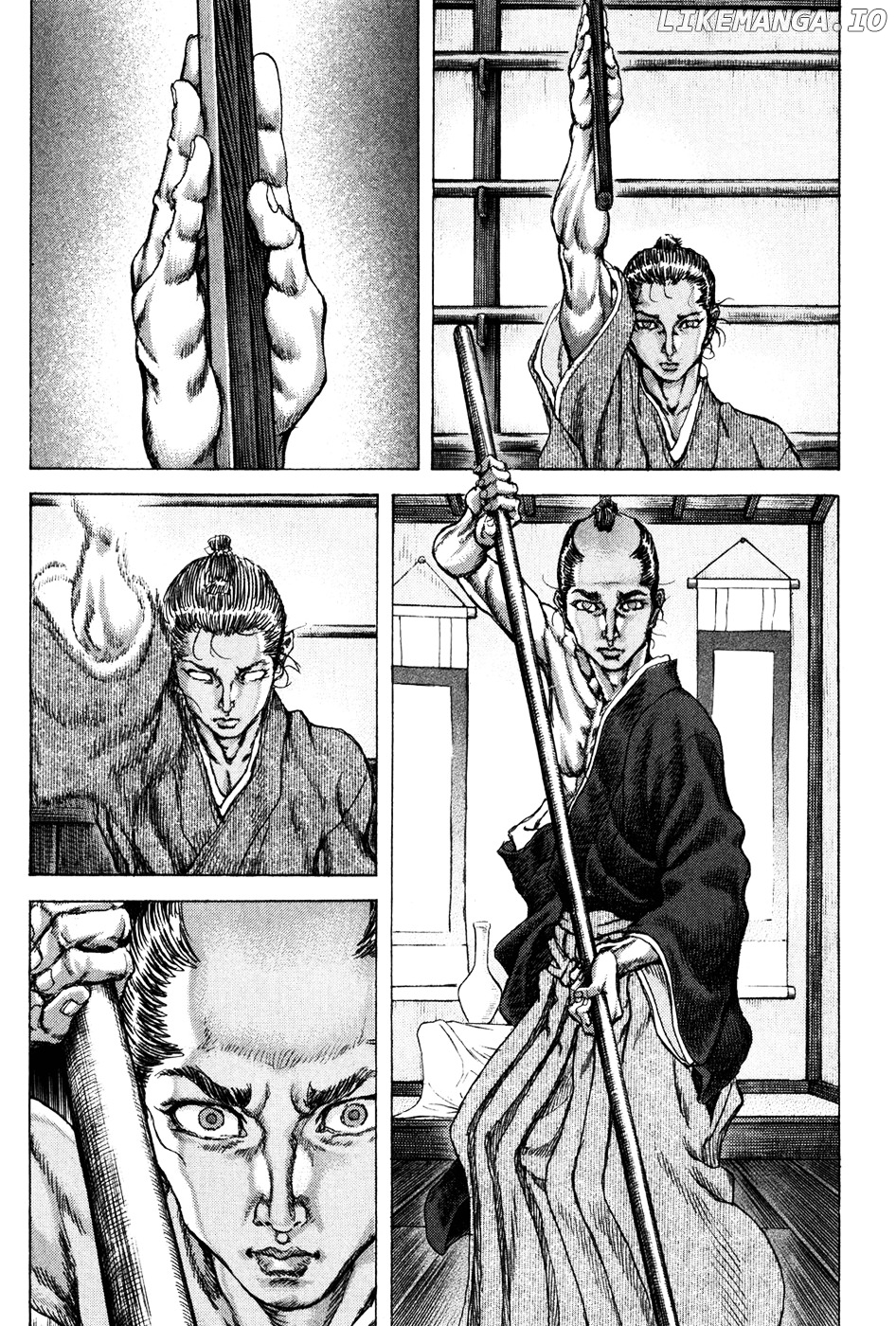 Shigurui chapter 71 - page 23