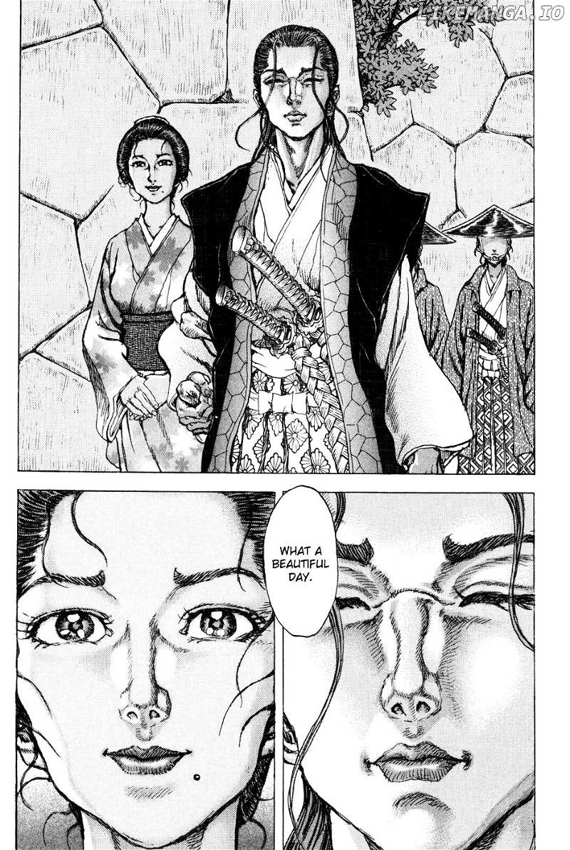 Shigurui chapter 71 - page 3