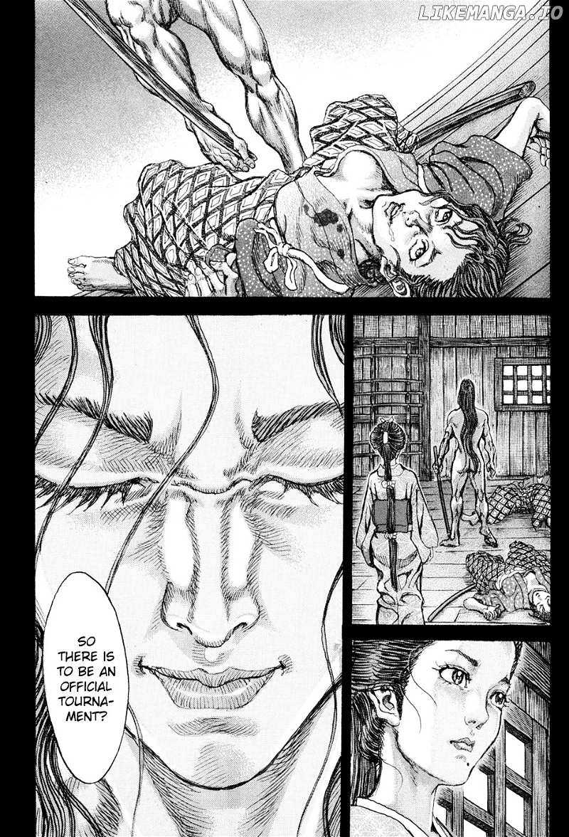 Shigurui chapter 61 - page 18