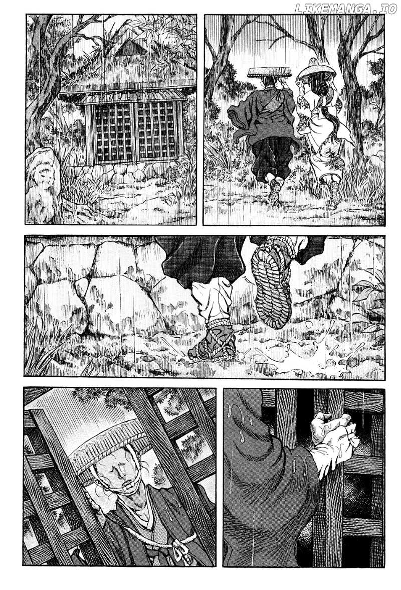 Shigurui chapter 61 - page 4