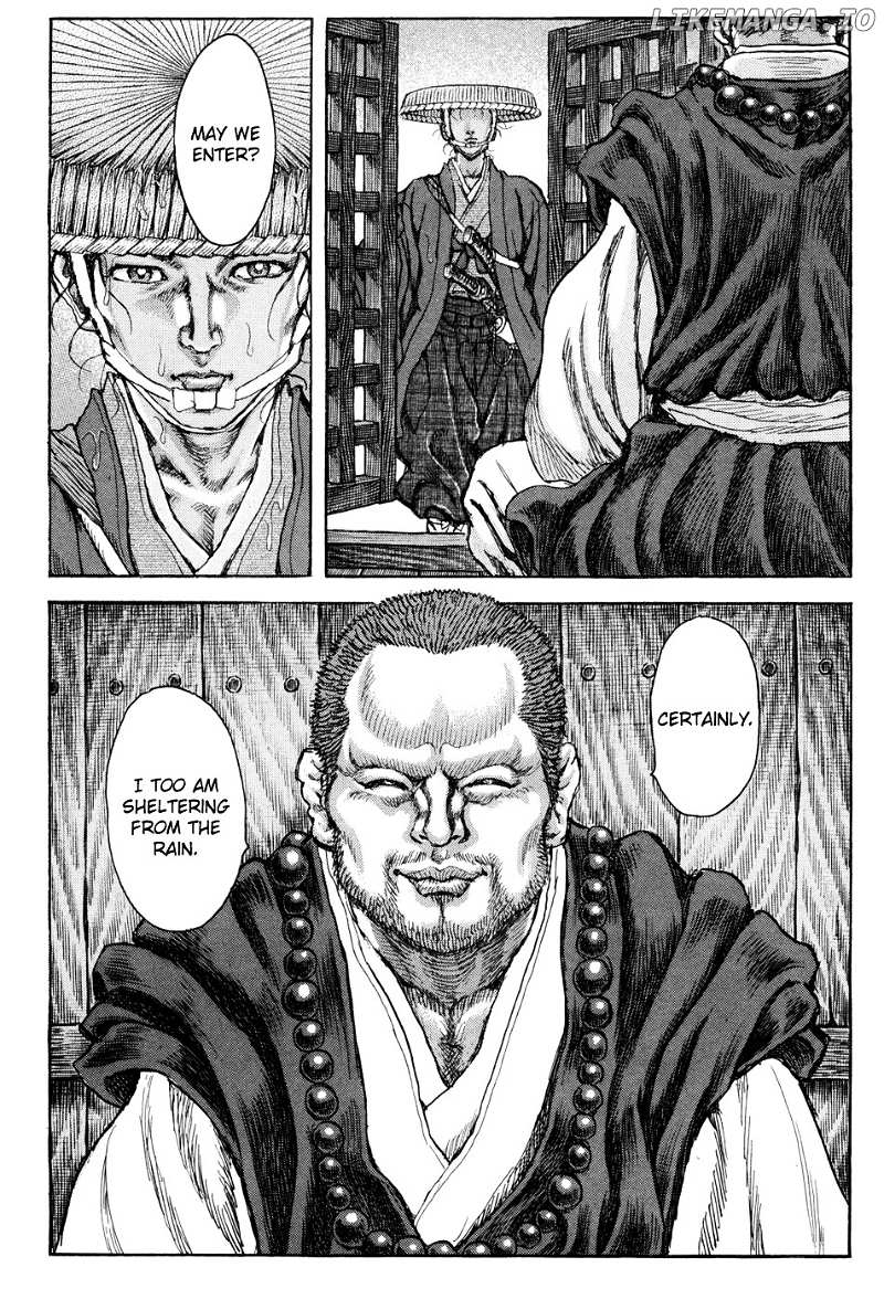 Shigurui chapter 61 - page 6