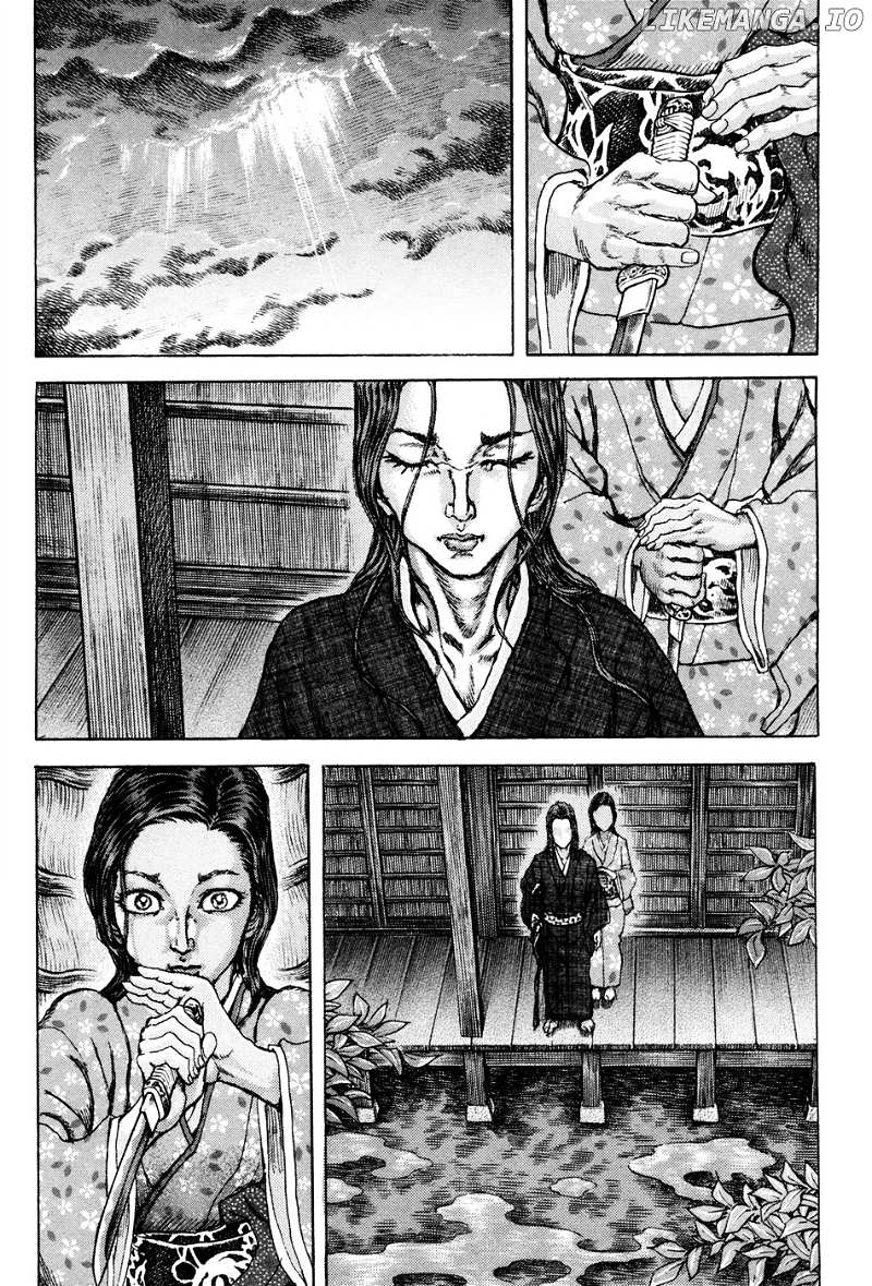 Shigurui chapter 73 - page 29
