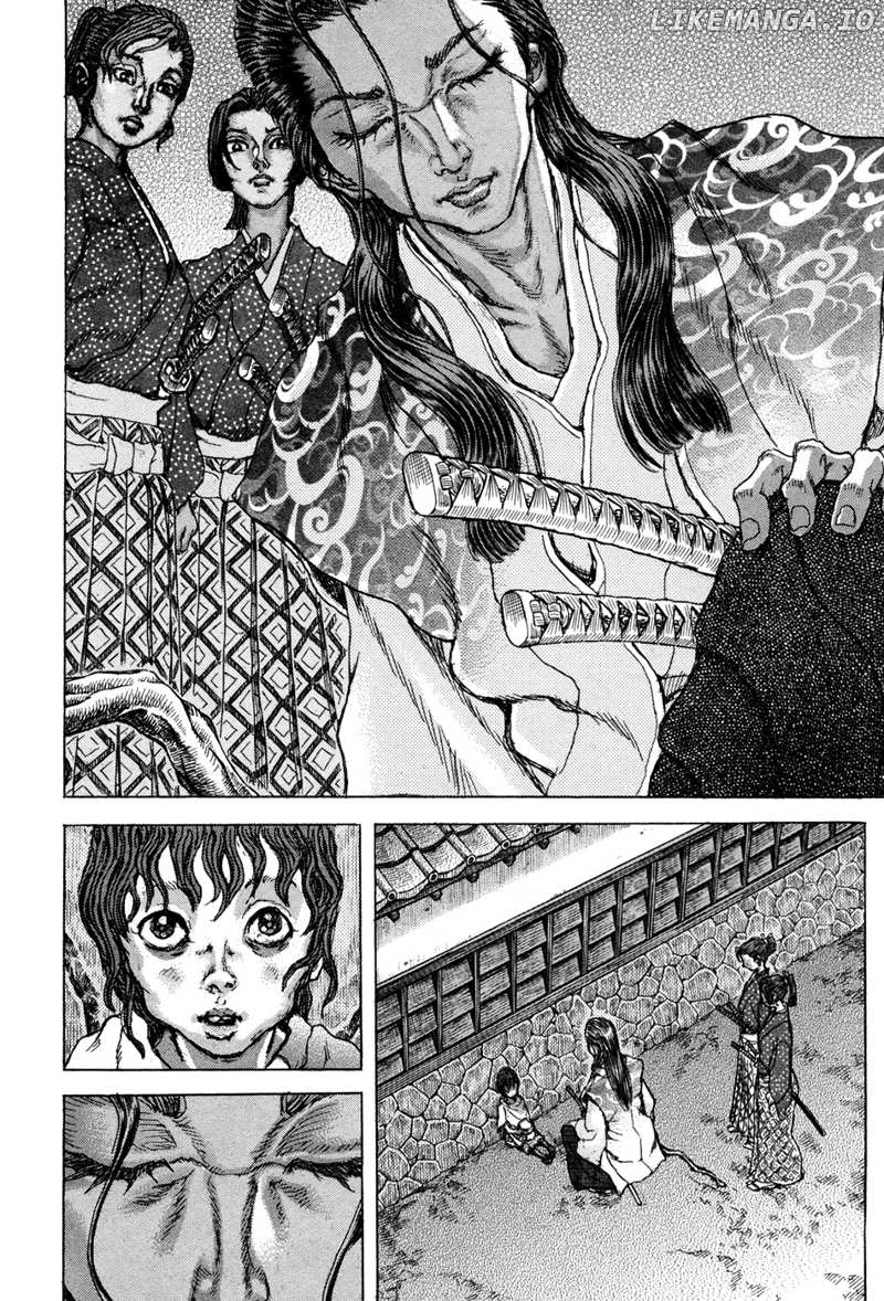 Shigurui chapter 74 - page 12