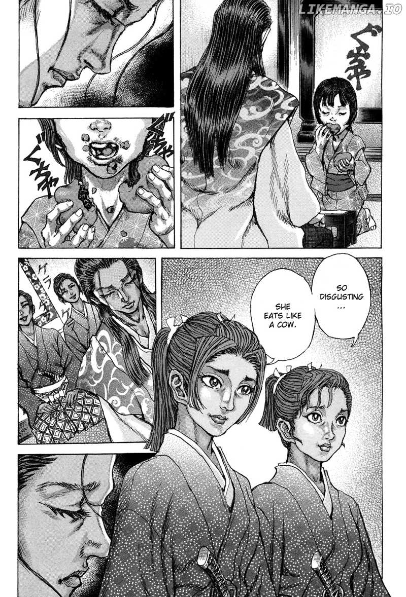 Shigurui chapter 74 - page 19