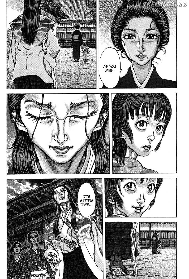 Shigurui chapter 74 - page 23