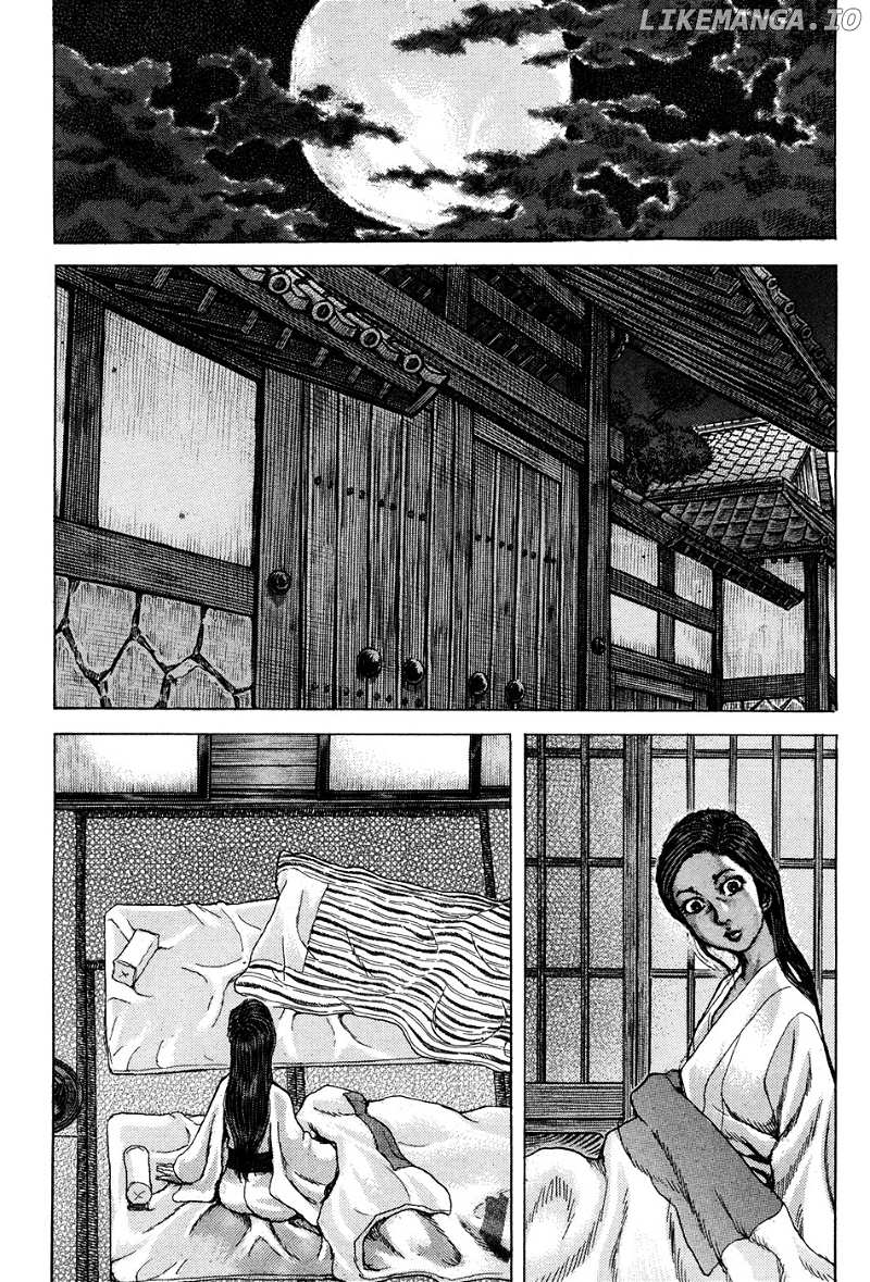 Shigurui chapter 74 - page 4