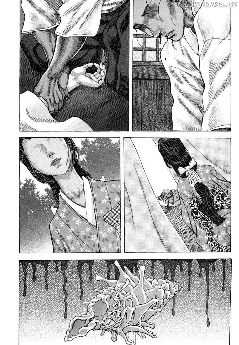 Shigurui chapter 84 - page 17