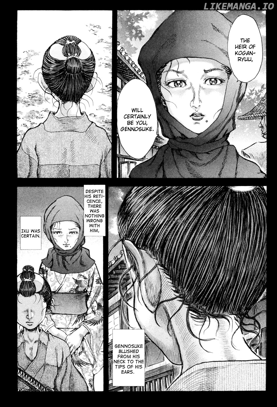 Shigurui chapter 64 - page 10