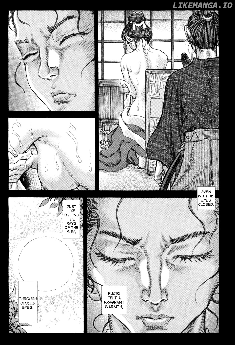 Shigurui chapter 64 - page 17