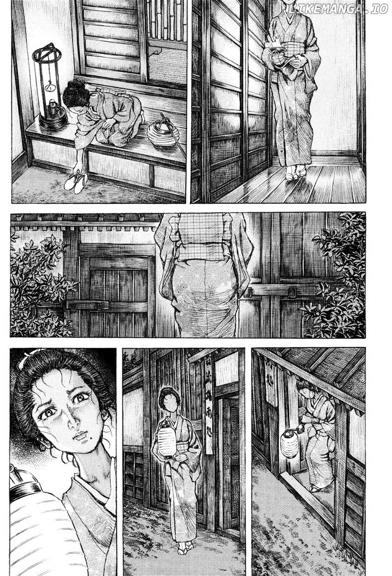 Shigurui chapter 64 - page 21
