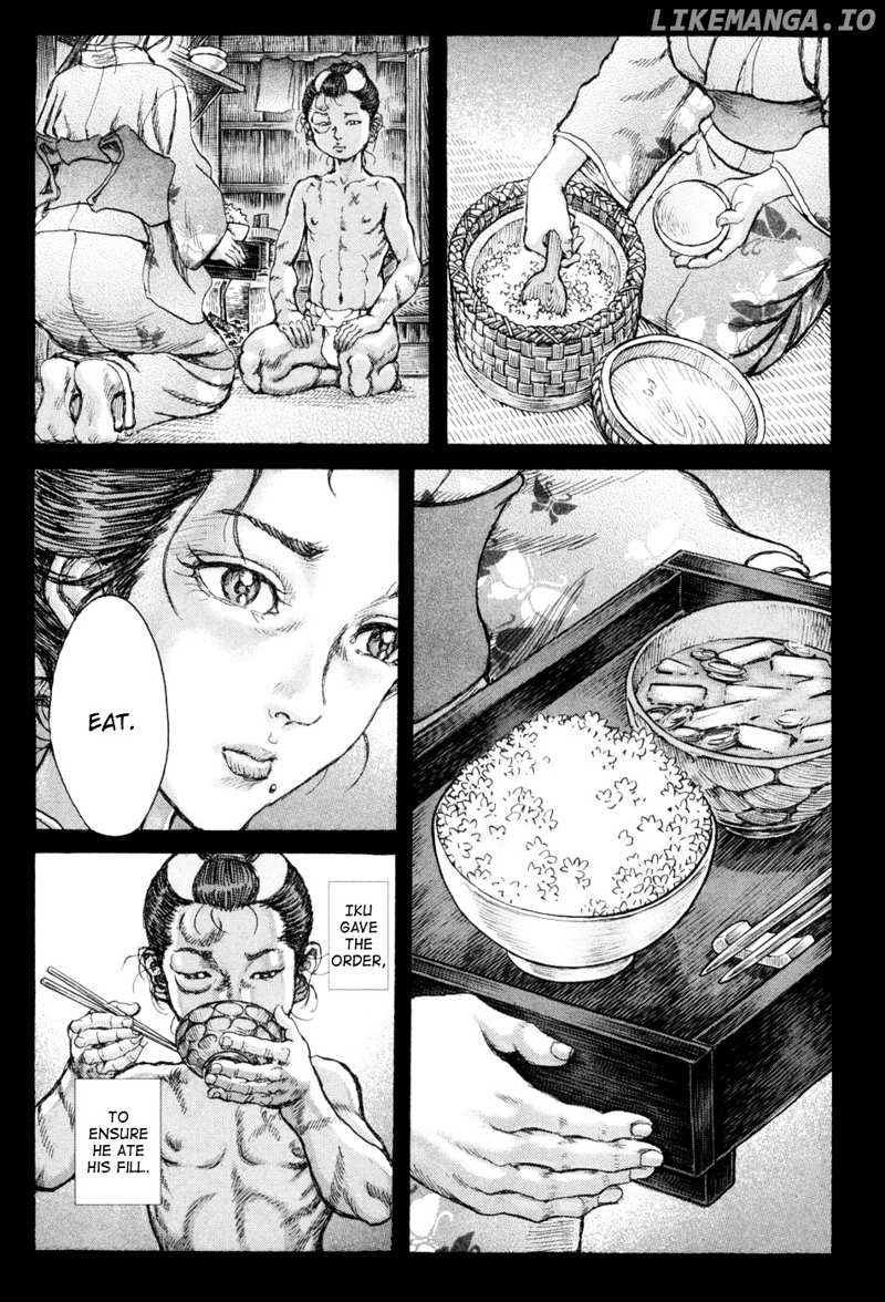 Shigurui chapter 64 - page 7