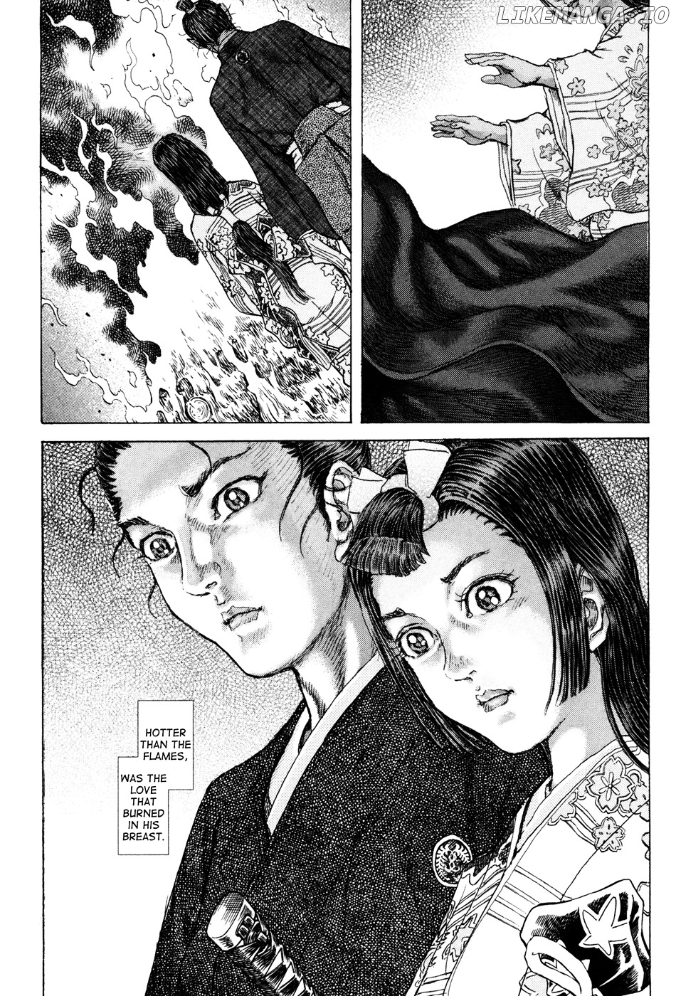 Shigurui chapter 75 - page 30