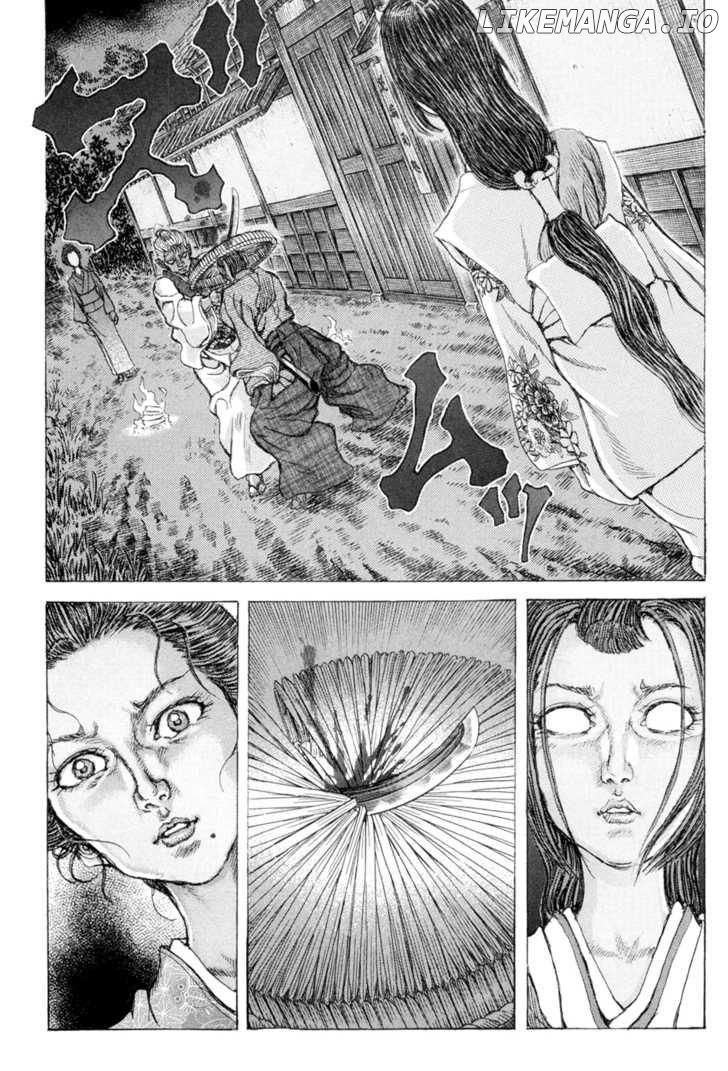 Shigurui chapter 65 - page 10