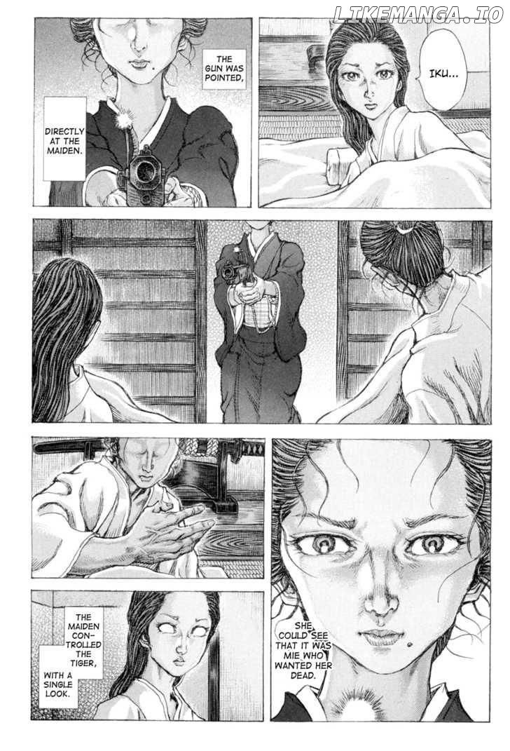 Shigurui chapter 65 - page 26