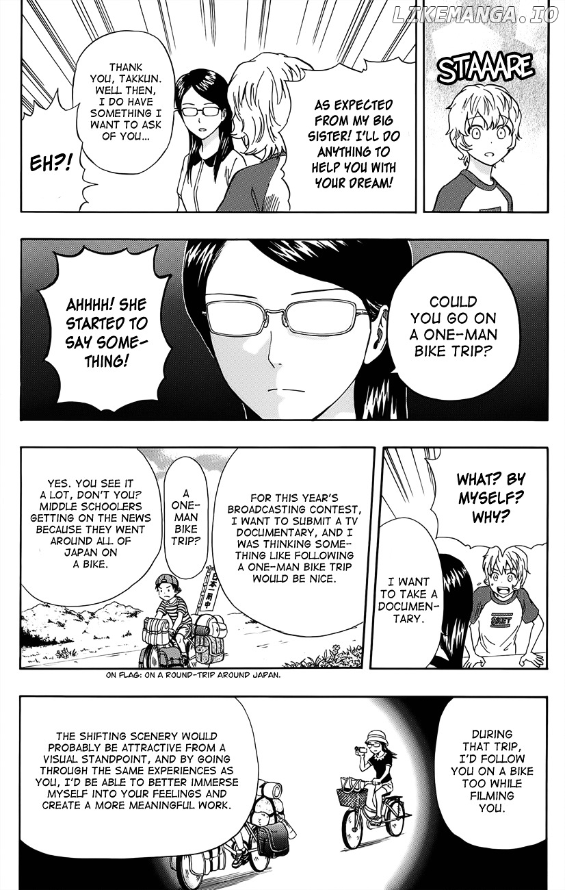 Sket Dance chapter 269 - page 2