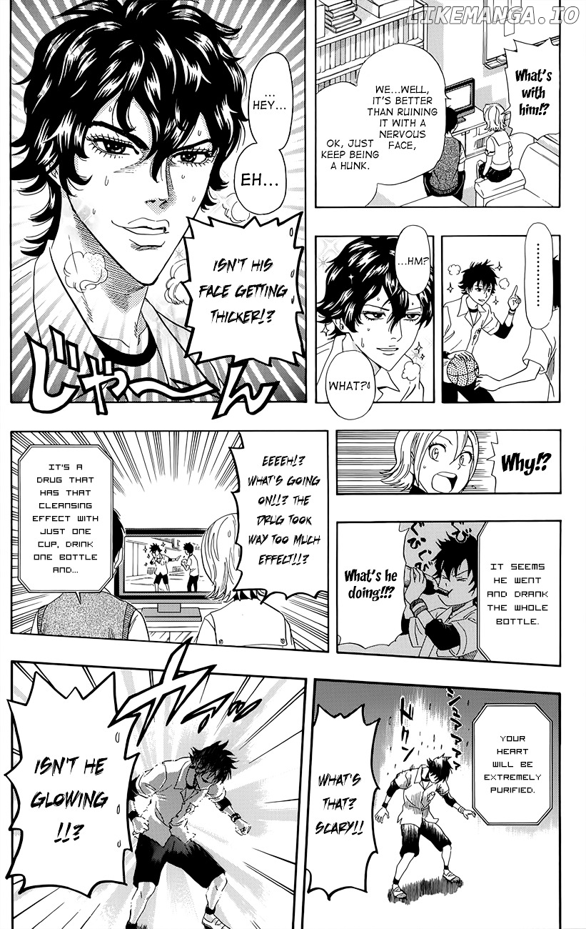 Sket Dance chapter 253 - page 24