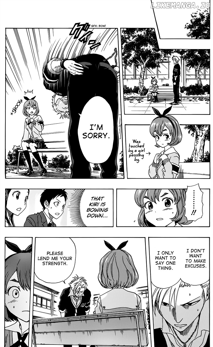 Sket Dance chapter 279 - page 10