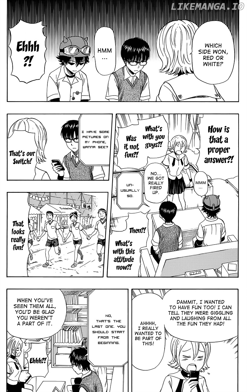 Sket Dance chapter 260 - page 2