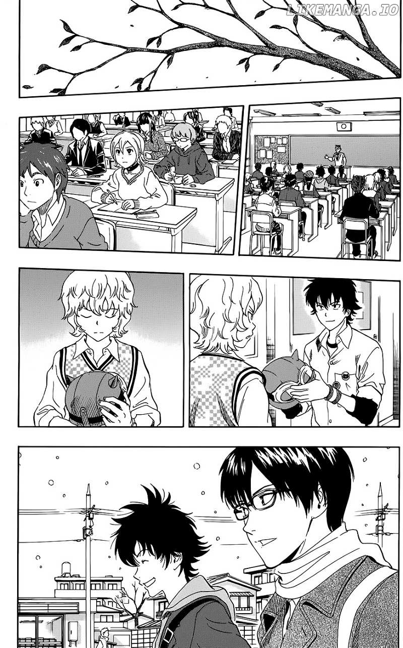 Sket Dance chapter 286 - page 10