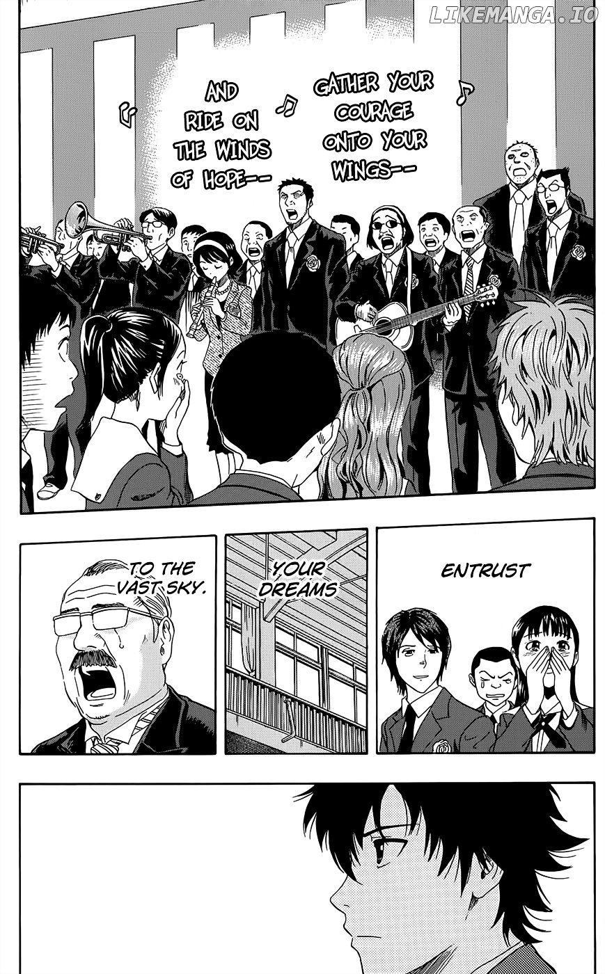 Sket Dance chapter 287 - page 12