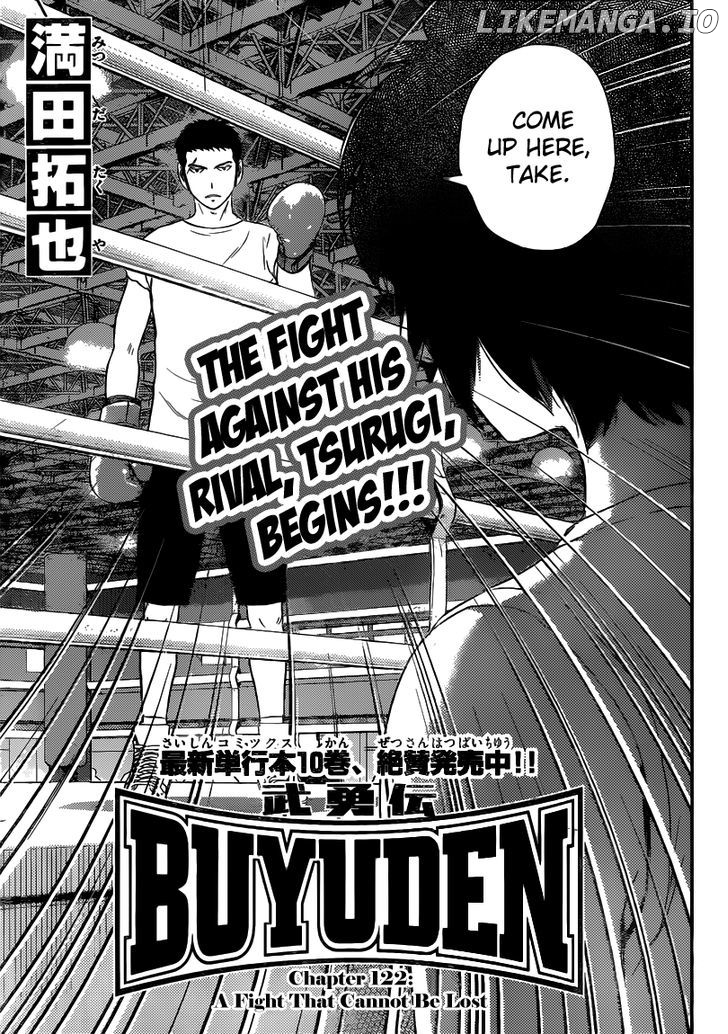 Buyuden chapter 122 - page 2