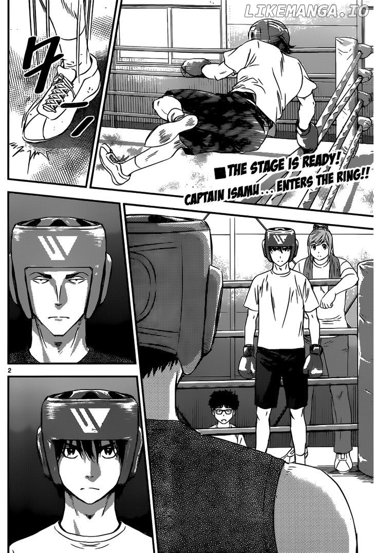 Buyuden chapter 91 - page 3