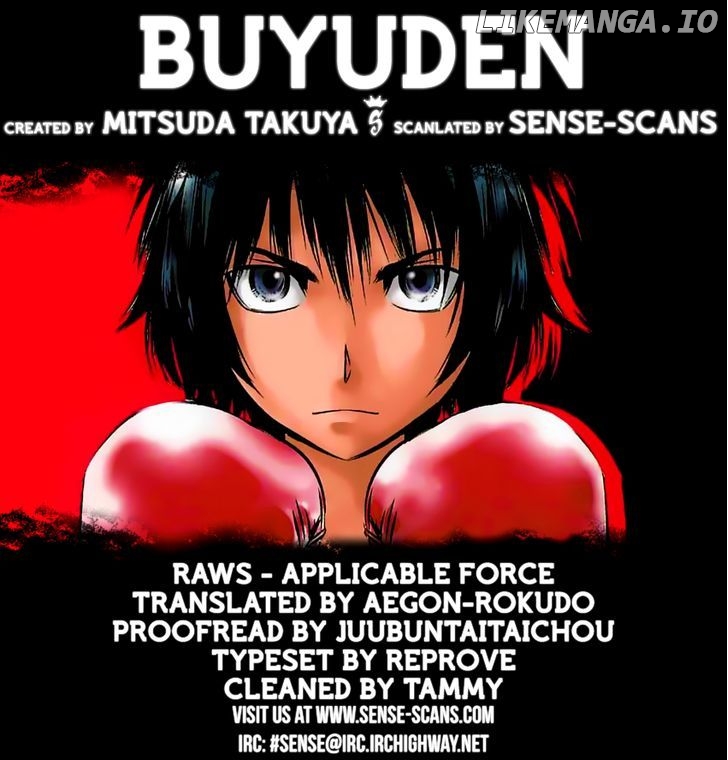 Buyuden chapter 92 - page 1