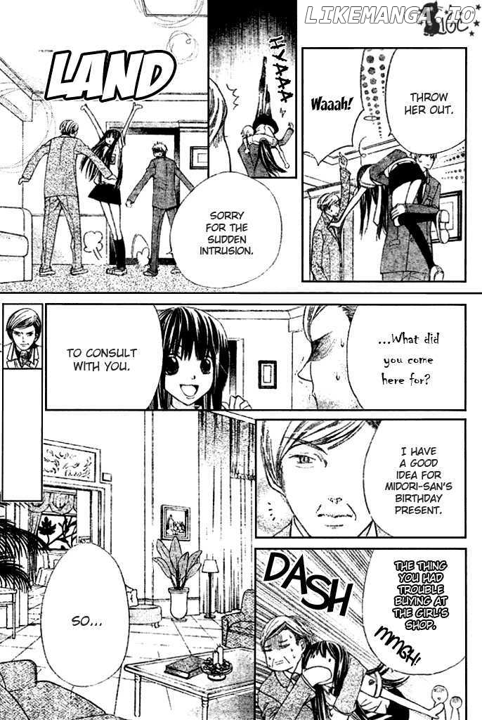 Special A chapter 93 - page 8