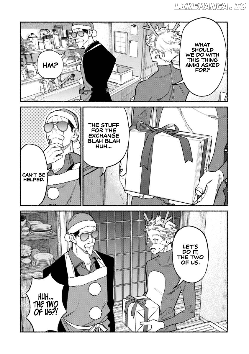 Gokushufudou: The Way of the House Husband chapter 86 - page 11