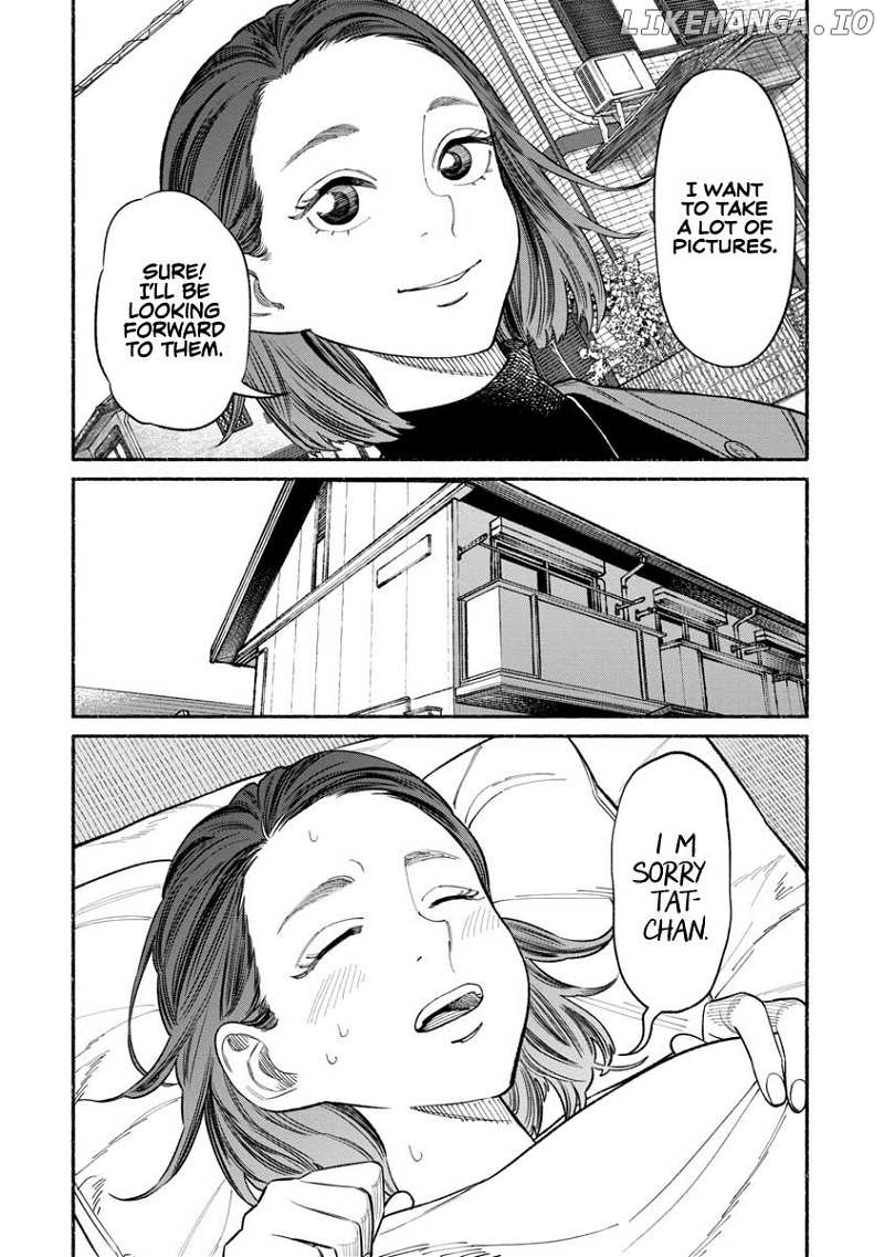 Gokushufudou: The Way of the House Husband chapter 86 - page 3